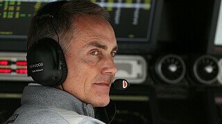 Martin Whitmarsh - der brutal offene Teamchef