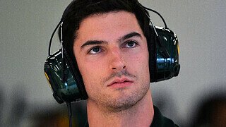 Rossi von Bianchi-Pace nicht überrascht Rossi von Bianchi-Pace nicht überrascht