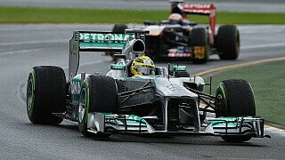Rosberg: Erste Startreihe wäre drin gewesen