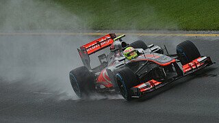 McLaren Vorschau: Malaysia GP