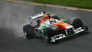 Sutil: Timing war nicht optimal