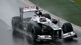 Williams: Der FW35 ist keine Fehlgeburt