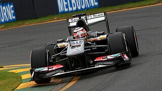 Hülkenberg extrem enttäuscht Hülkenberg extrem enttäuscht