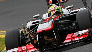 Perez von Quali-Verschiebung nicht begeistert