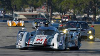 Zwölf-Stunden-Rennen Sebring - 1. Lauf Zwölf-Stunden-Rennen Sebring - 1. Lauf