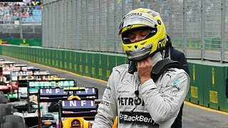 Video-Blog Nico Rosberg Video-Blog Nico Rosberg