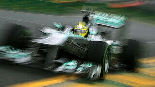 Rosberg: Deshalb kann er China