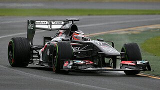 Sauber: Problem mit Benzinsystem gelöst