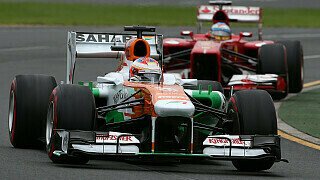 Di Resta: Alonso, nicht Vettel der wahre Champion