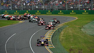 Vettel: Es hätten mehr Punkte sein können Vettel: Es hätten mehr Punkte sein können