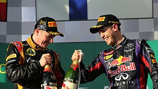 Vettel: Teamkollege ist nicht so wichtig