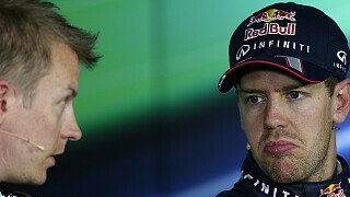 Surer: Räikkönen bei Red Bull denkbar