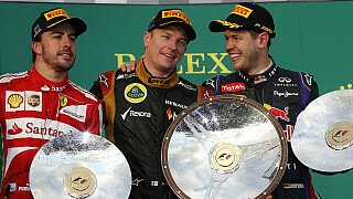 Australien GP: 8 Antworten zum Rennen