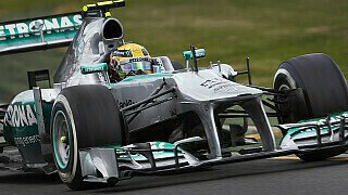 Mercedes Vorschau: Malaysia GP Mercedes Vorschau: Malaysia GP