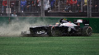 Senna: Williams tut mir leid