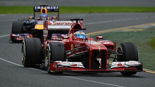 Ferrari: Fokus auf eigene Aufgaben gerichtet