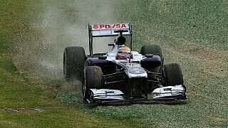 Williams Vorschau: Malaysia GP