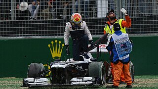 Maldonado: Probleme in Rekordzeit lösen