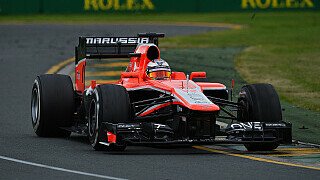 Marussia Vorschau: Malaysia GP