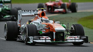 Force India: Motorenausgeglichenheit muss bleiben Force India: Motorenausgeglichenheit muss bleiben