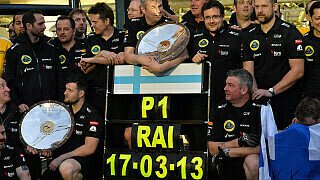 Lotus Vorschau: Malaysia GP