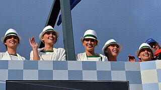 Australien GP - Girls