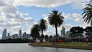 Australien: Grünes Licht für GP nach 2015 Australien: Grünes Licht für GP nach 2015