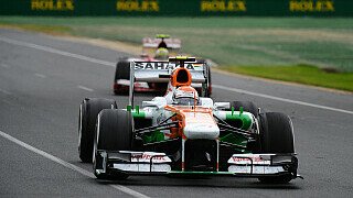 Australien GP - Rennen