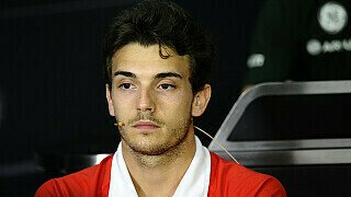 Ferrari für Bianchi stets im Hinterkopf Ferrari für Bianchi stets im Hinterkopf