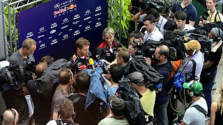 4 Deutsche in Sepang: Der Donnerstag