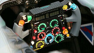 Video - Hamilton & Rosberg: Lenkradvergleich