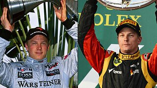 Whitmarsh: Räikkönen will von Lotus weg Whitmarsh: Räikkönen will von Lotus weg