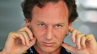 Horner über McLarens Entschuldigung erfreut