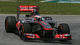 McLaren sucht nach Antworten McLaren sucht nach Antworten