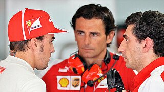 De la Rosa: Top-Teams standen Schlange