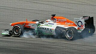 Di Resta: Weiterhin vor McLaren stehen Di Resta: Weiterhin vor McLaren stehen