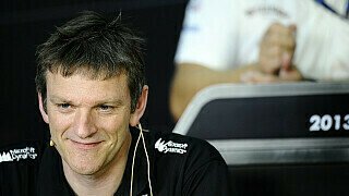 Lotus: Allison vor dem Absprung?