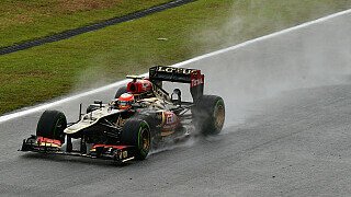 Allison erklärt Grosjean-Rückstand