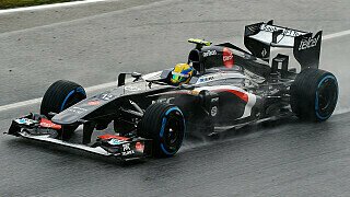 Gutierrez: Kein Glück im Qualifying