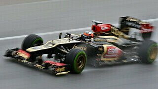 Lotus in Malaysia unter Wert geschlagen