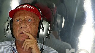 Lauda kritisiert Reifen-Wirrwarr