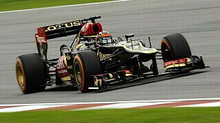  Lotus will Vertrag mit Räikkönen verlängern