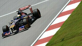 Toro Rosso Vorschau: China GP