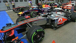 Button: Überrascht von Vettels Reaktion