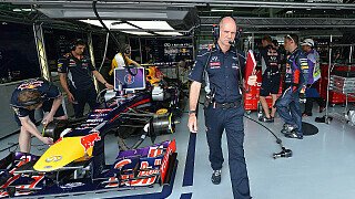 James Allison: Newey-Nachfolger bei Red Bull?