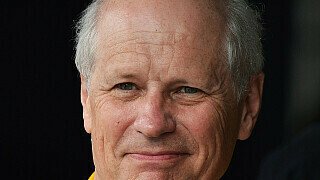 Renault-Sportchef Jean-Michel Jalinier