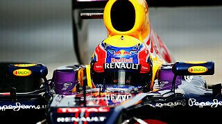 Mark Webber feiert 200. GP-Wochenende