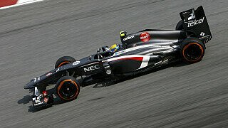 Gutierrez mit Platz zwölf zufrieden