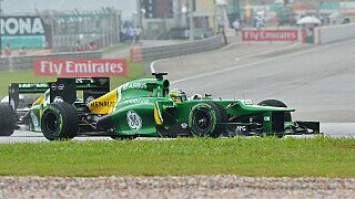 Pic ärgert sich über Kollision mit Vergne Pic ärgert sich über Kollision mit Vergne