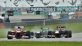 Alonso: Ferrari das geschlossenste Team